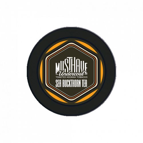 Табак для кальяна MUSTHAVE Sea Buckthorn Tea