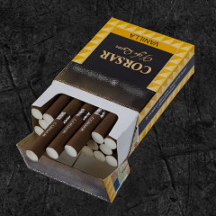 Сигареты Корсар Ваниль (Corsar of the Queen Vanilla)